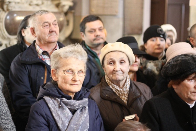 Święcenia biskupie w Płocku - cz. 2