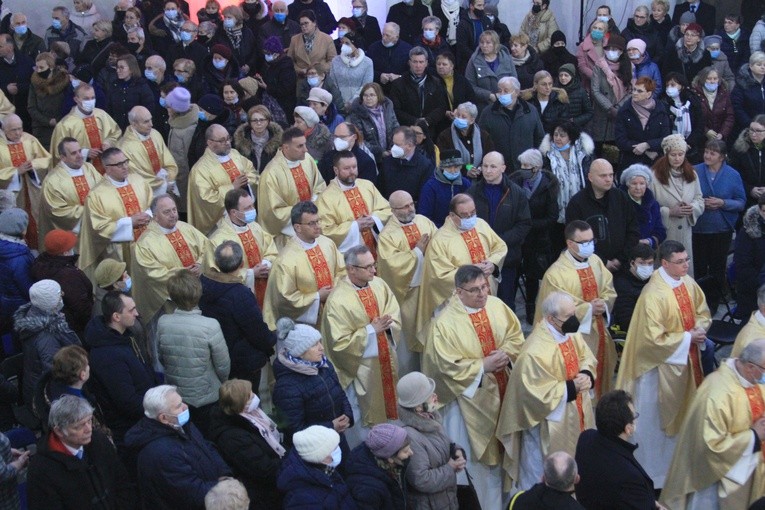 Płock. 91. rocznica objawień - cz. 3