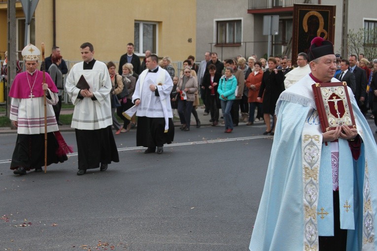 Ks. kan. Andrzej Smoleń (1960-2024)