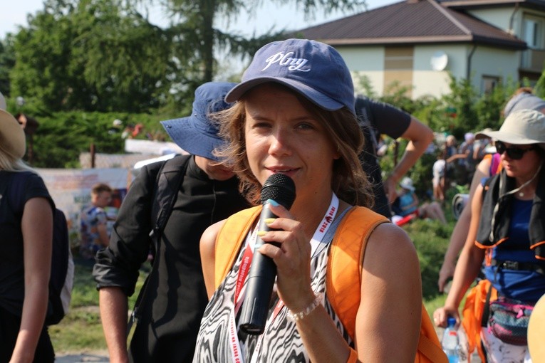 Pielgrzymka 2018. Tum