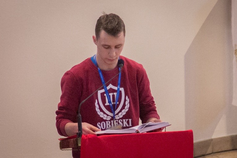 Bożonarodzeniowe spotkanie ministrantów