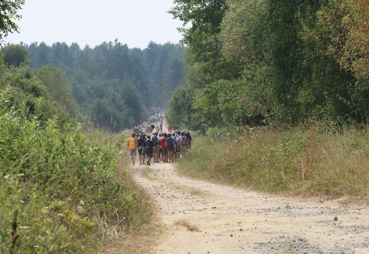 XXIII EPP - Ostrowy nad Okszą