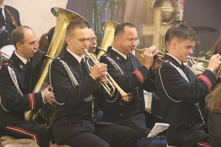 Strzegowo. Spotkanie byłych kleryków-żołnierzy