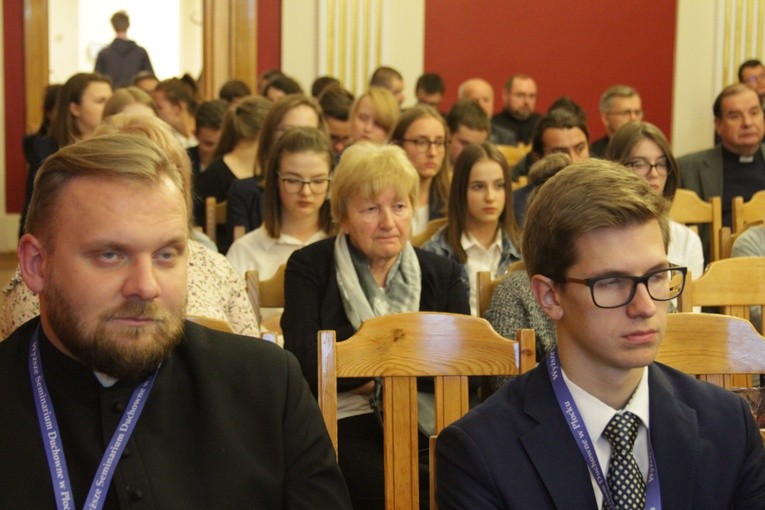 Sympozjum w WSD. Część 2
