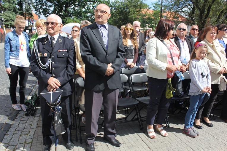 Zakończenie peregrynacji. 1