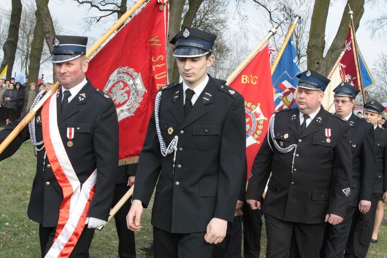 Płock. Nawiedzenie w parafii św. Jakuba Apostoła