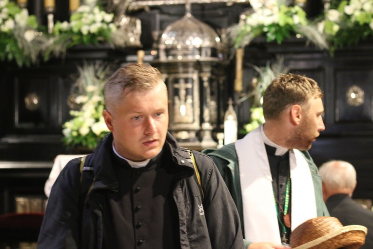 Pielgrzymka 2019. Wejście na Jasną Górę - część I