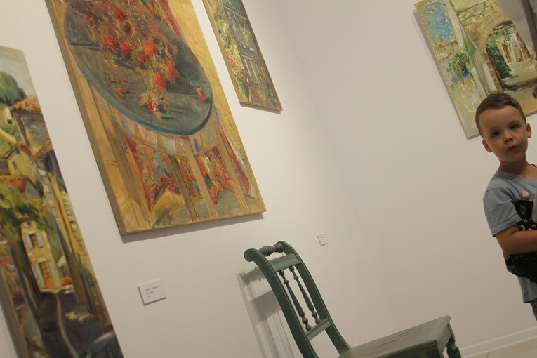 Wystawa w Płockiej Galerii Sztuki