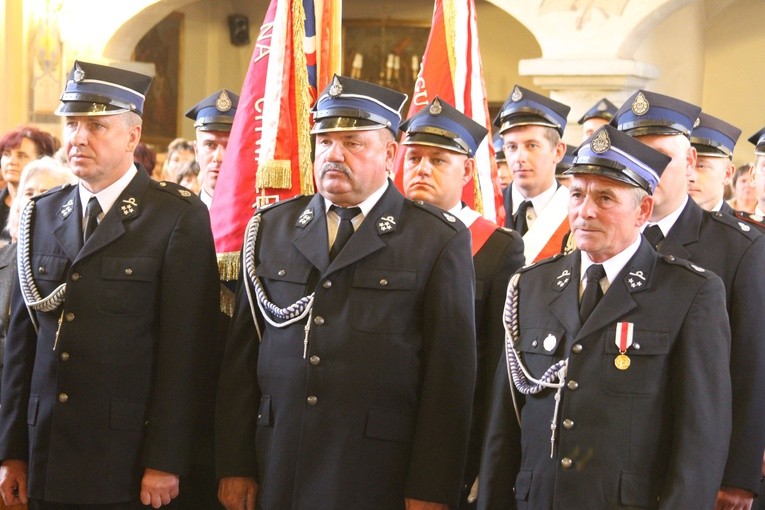 Kurowo. Nawiedzenie w parafii świętych apostołów Piotra i Pawła