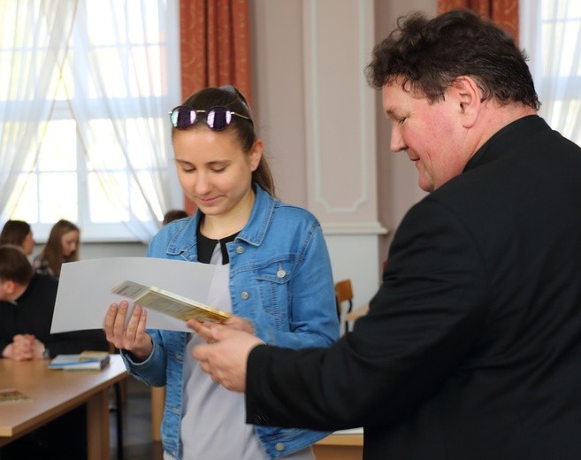 Konkurs wiedzy biblijnej - Elbląg