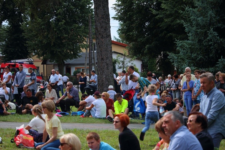 Odpust w sanktuarium Świętej Rodziny 
