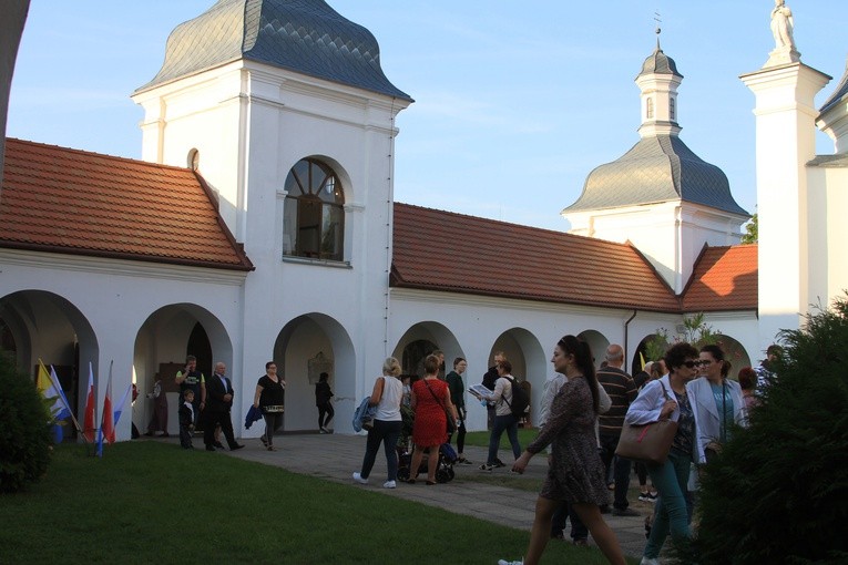 Skępe. Początek odpustu - cz. 2