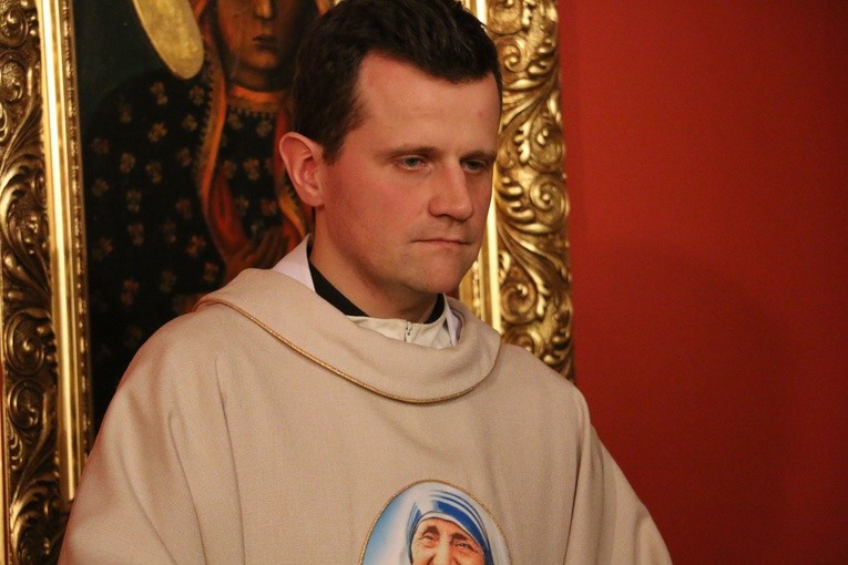 Obchody Dnia Chorego w Ciechanowie. Dzień 2