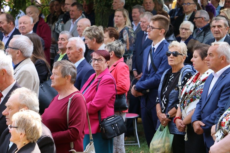 Koziebrody. Uroczystości odpustowe w święto Narodzenia NMP - cz. 1