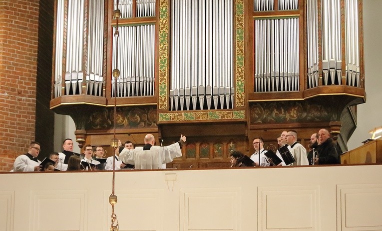 Msza krzyżma