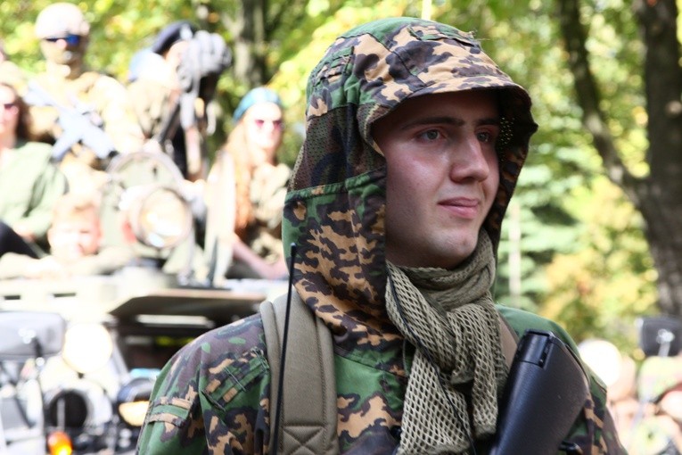 Pochód Gwarkowski 2015