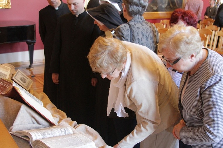 Biblia Ekumeniczna w Płocku
