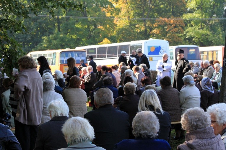 Pielgrzymi w Smardzewie cz.2