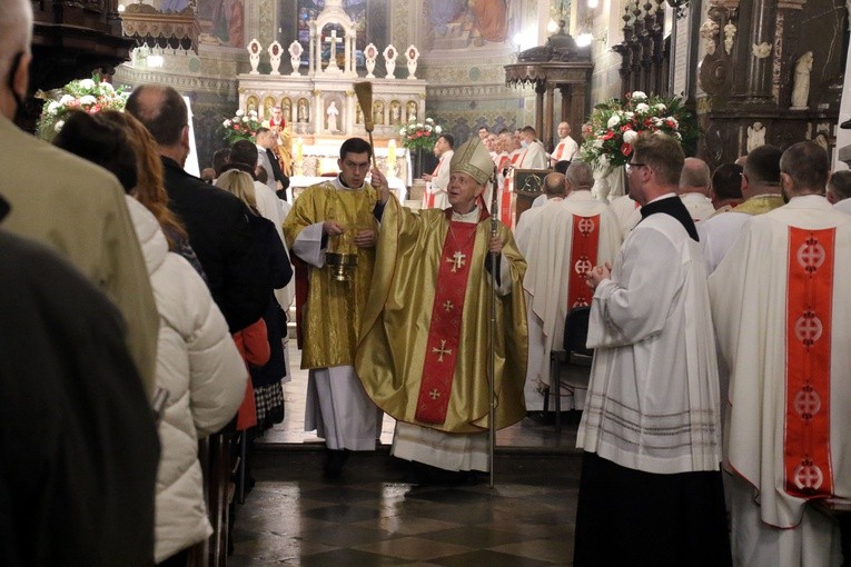 Płock. Inauguracja procesu synodalnego