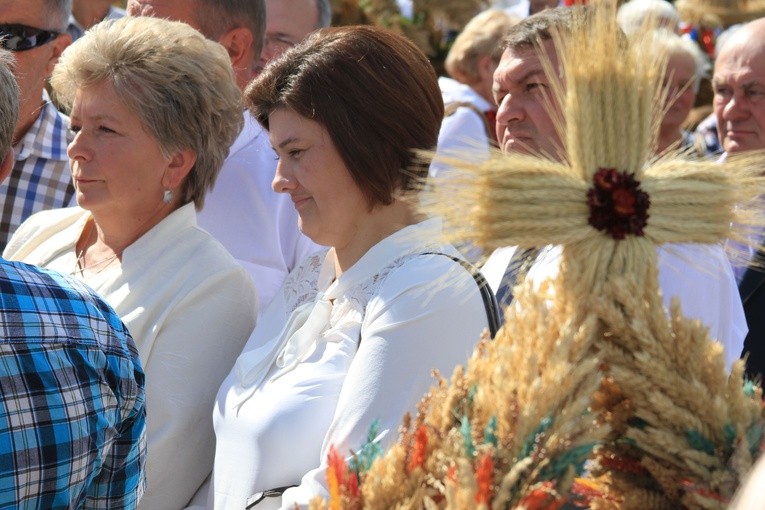 Dożynki w Sierpcu. Część 1