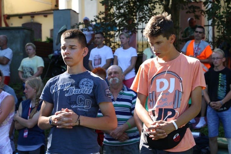 Pielgrzymka 2018. Góra św. Małgorzaty