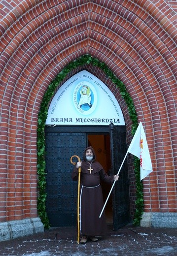 Poprowadził św. Wojciech