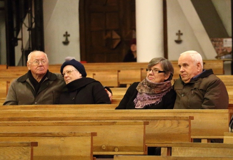 Randka w kościele 