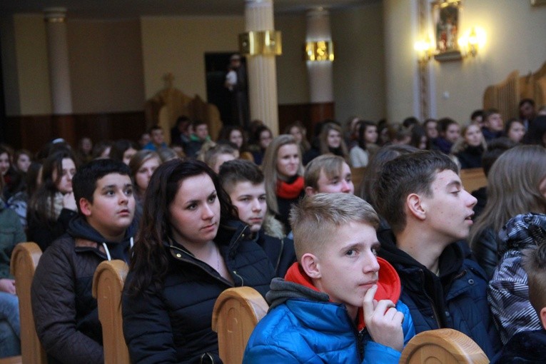 Czuwanie w Łęgu Tarnowskim