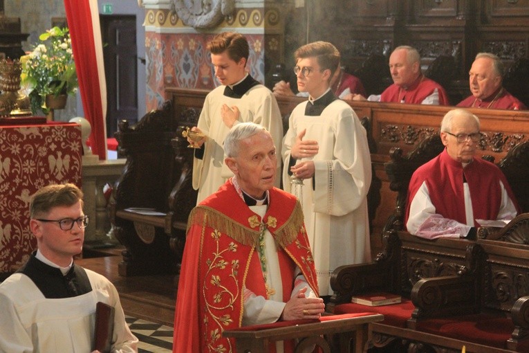 Płock. Uroczystości Zygmuntowskie