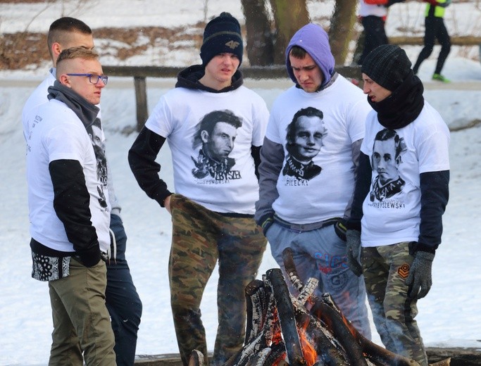Bieg Tropem Wilczym - Elbląg 2018