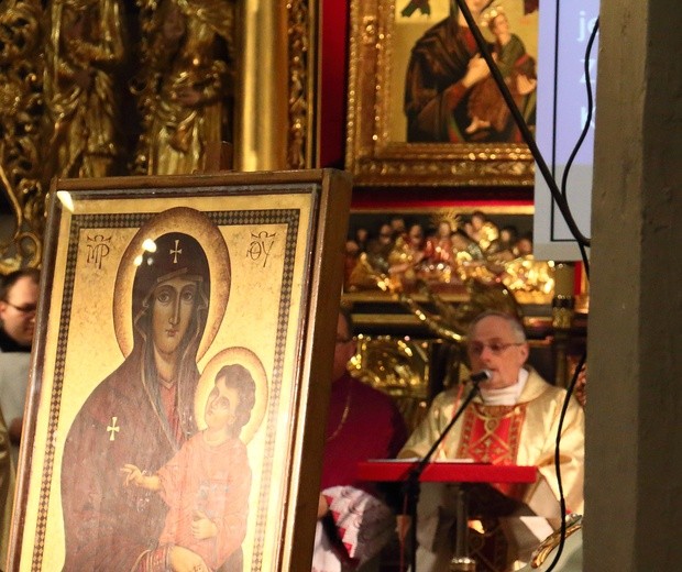 Symbole ŚDM - Malbork