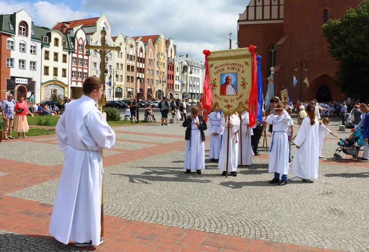 Boże Ciało 2017