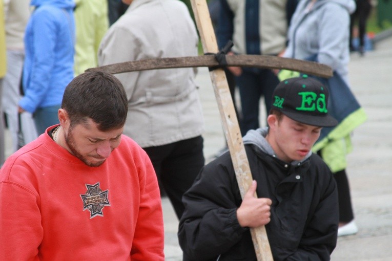 Pielgrzymka. Jasna Góra (część 1)