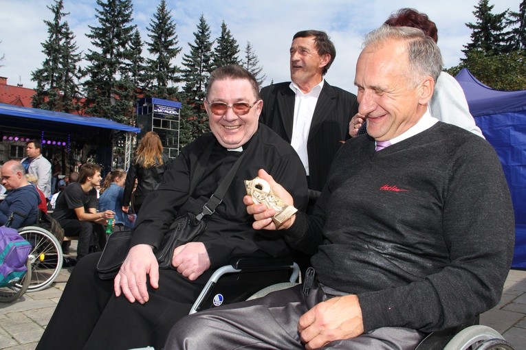 Forum Niepełnosprawnych Ruchowo