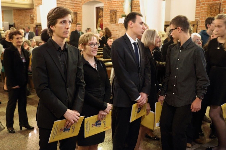VII Warsztaty Muzyki Liturgicznej w Pasłęku