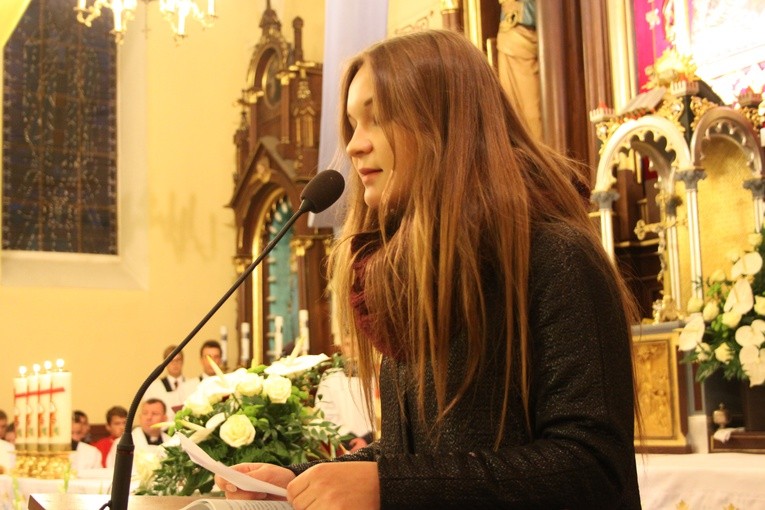 Grudusk. Nawiedzenie w parafii Świętych Apostołów Piotra i Pawła