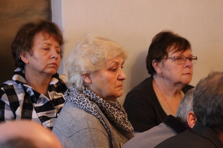 Przekazanie relikwii św. Brata Alberta
