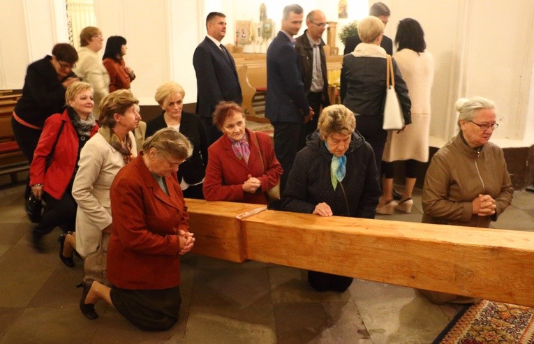 Odpust w Nowym Stawie