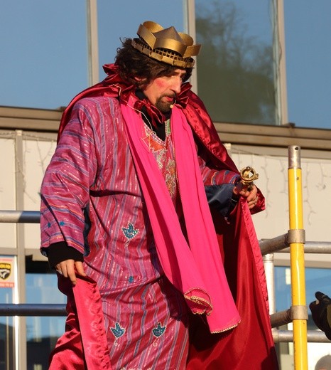 Orszak Trzech Króli - Elbląg