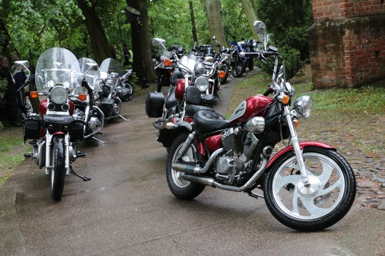 Otwarcie sezonu motocyklowego