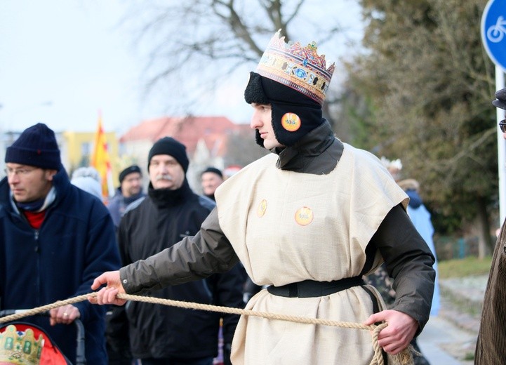 Orszak Trzech Króli - Sztum