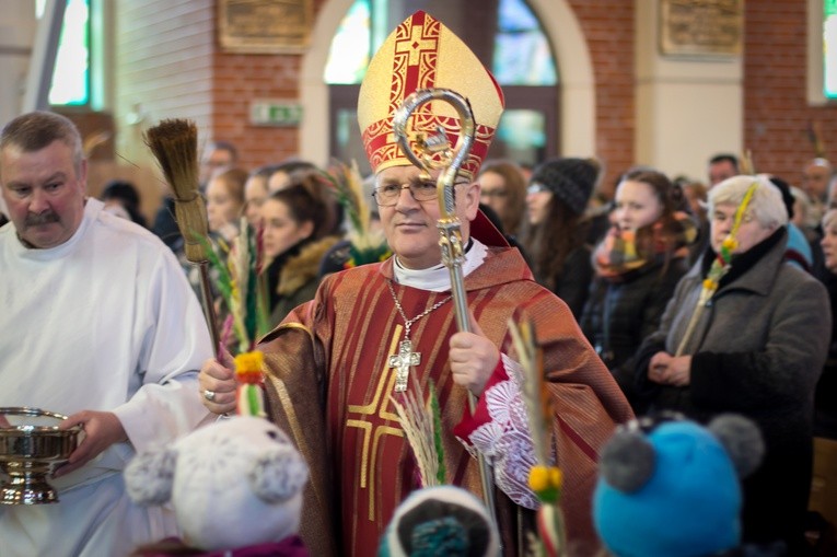 XXXI Światowy Dzień Młodzieży w Olsztynie