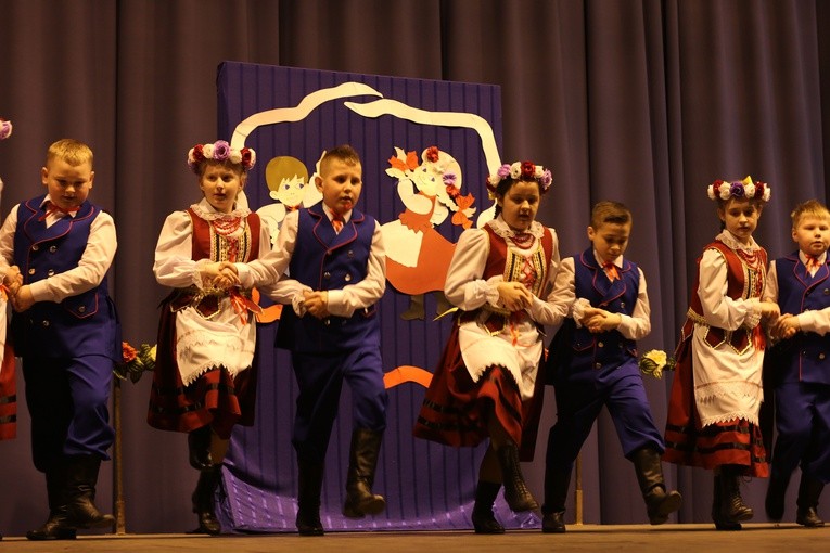 Koncert "Małych Karniewiaków"
