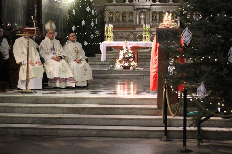Diecezjalne spotkanie kolędników misyjnych
