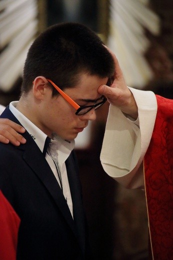 Elbląg - parafia św. Jerzego