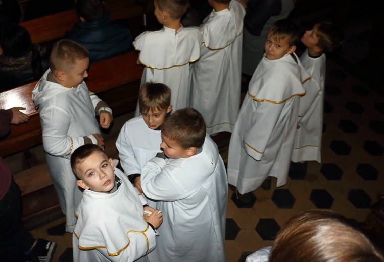 Cecyliada w Tolkmicku