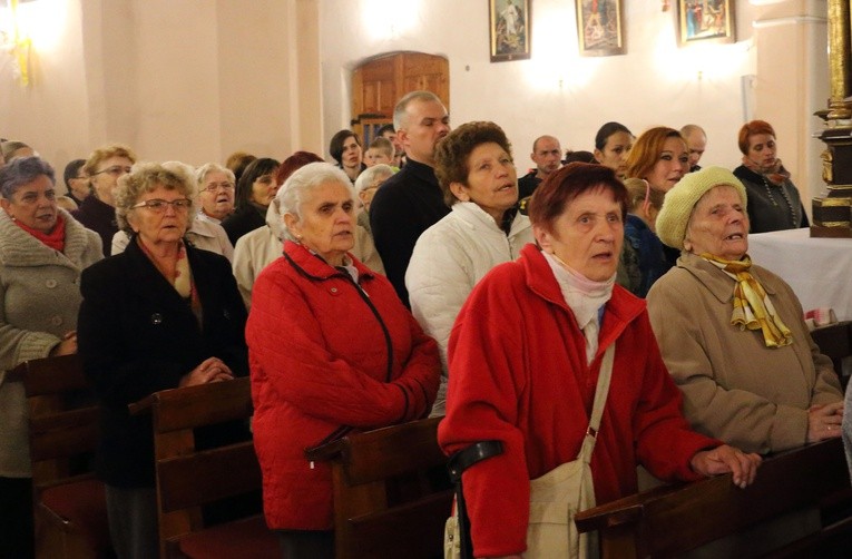 Uroczystości odpustowe w Dzierzgoniu