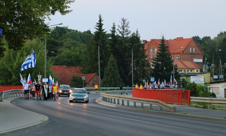XXVI Elbląska Pielgrzymka Piesza na Jasną Górę