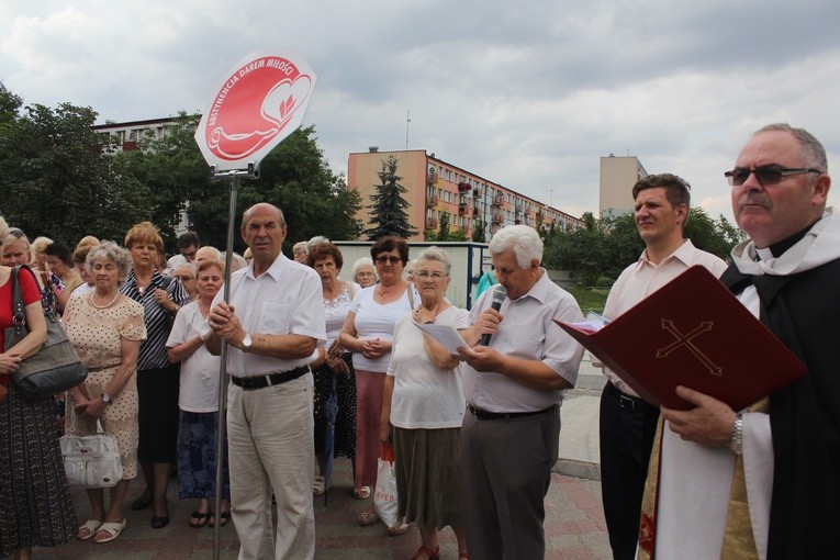 Droga krzyżowa w intencji trzeźwości