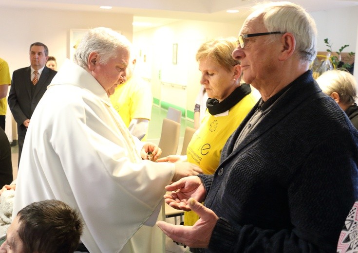 Dzień chorego - elbląskie hospicjum